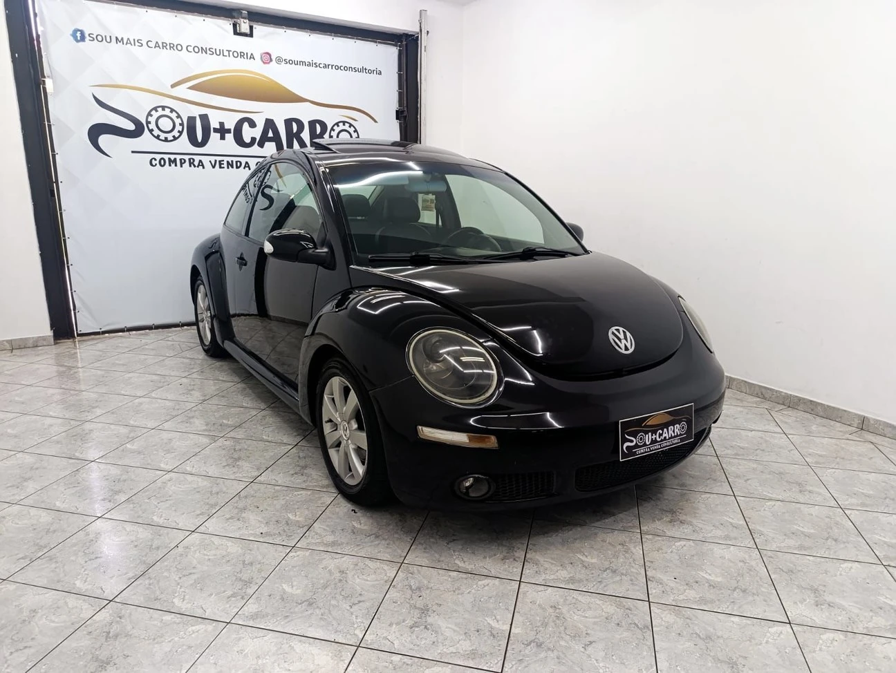 VOLKSWAGEN NEW BEETLE