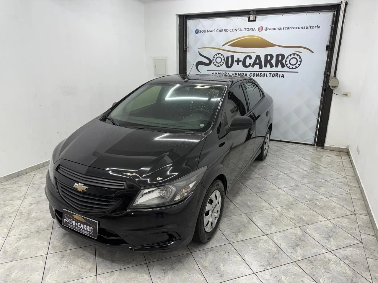 CHEVROLET PRISMA