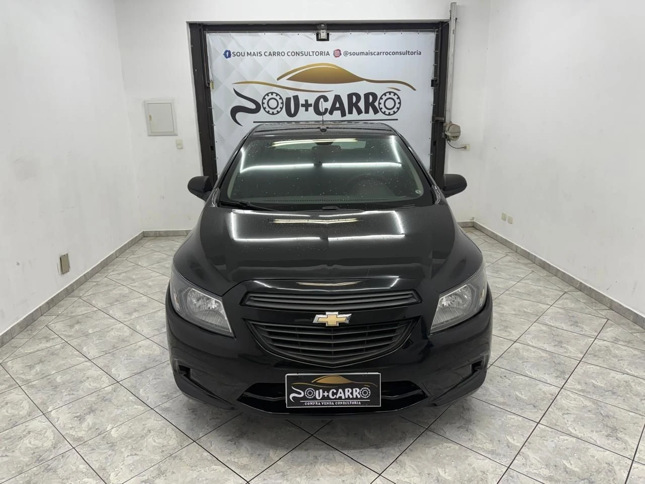 CHEVROLET PRISMA