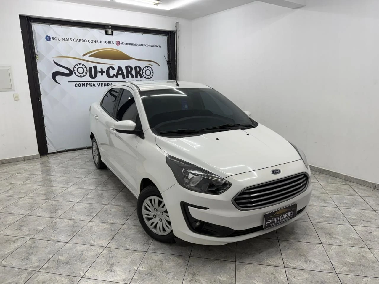FORD KA