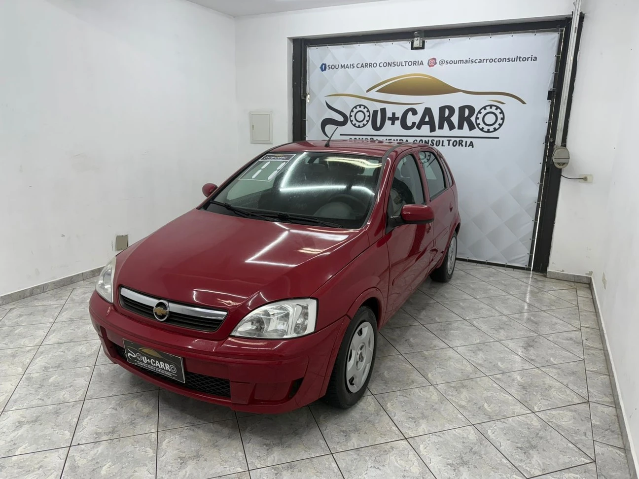 CHEVROLET CORSA