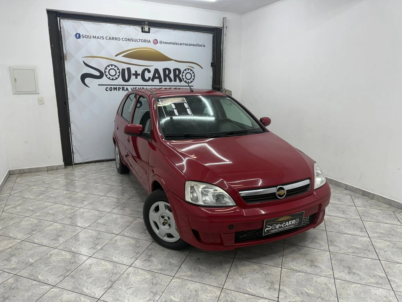CHEVROLET CORSA