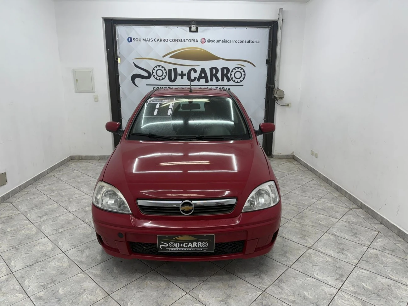 CHEVROLET CORSA