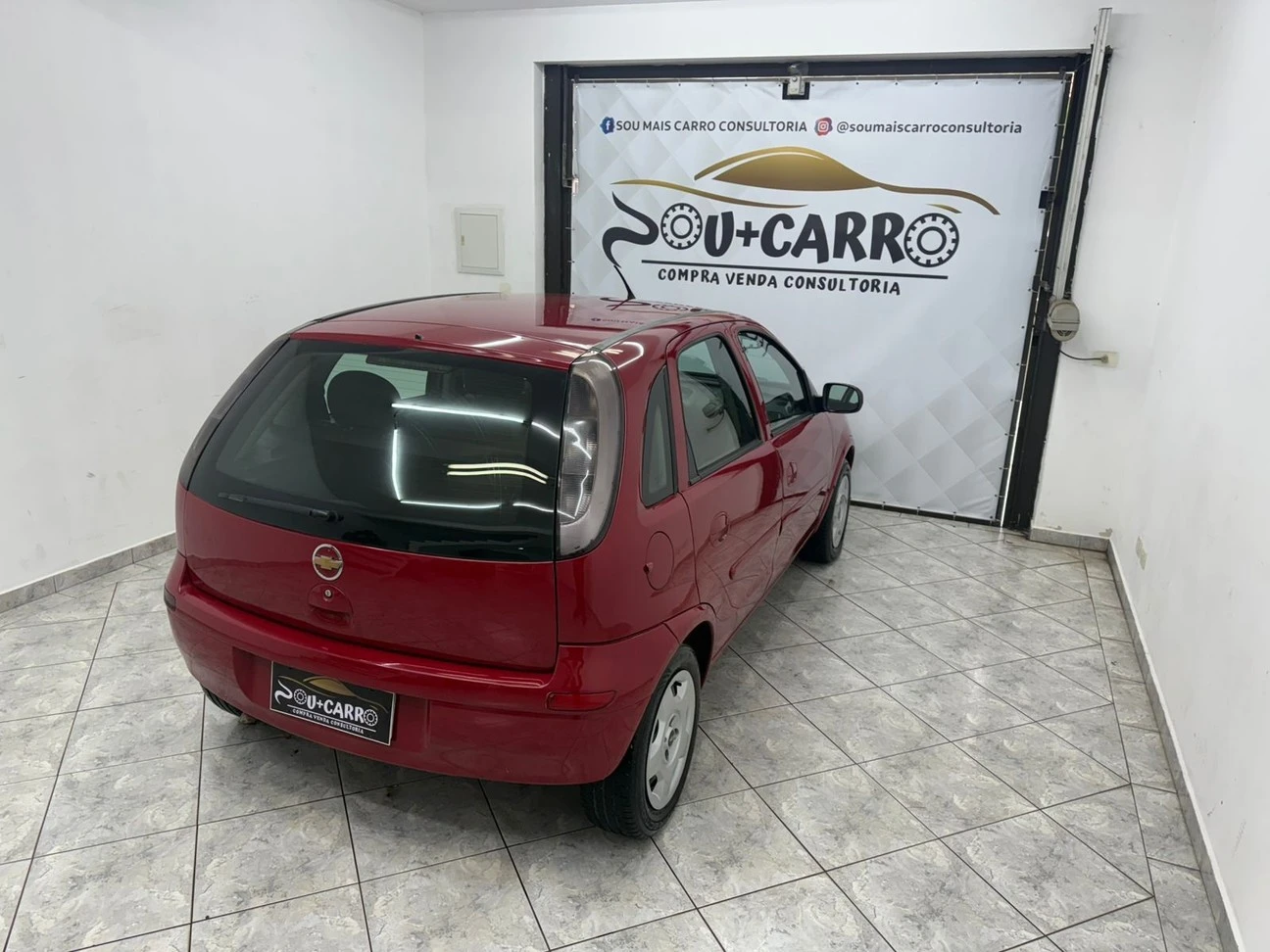 CHEVROLET CORSA