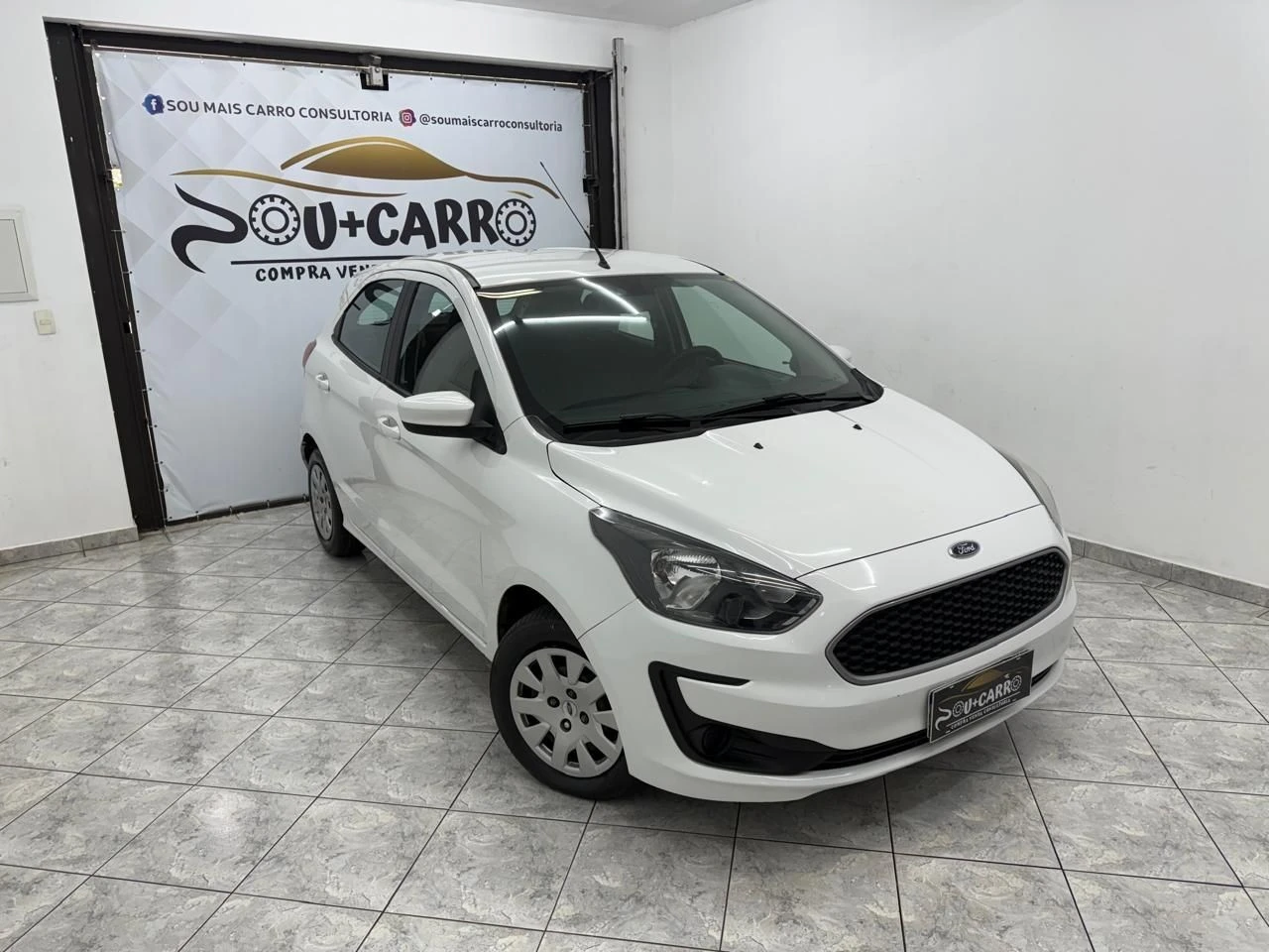 FORD KA