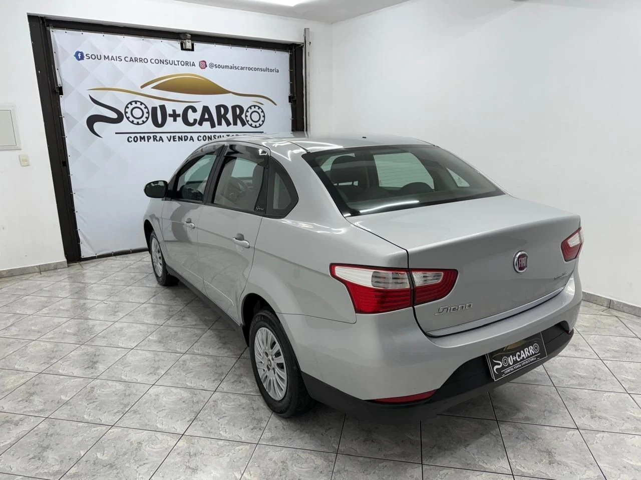 FIAT GRAND SIENA