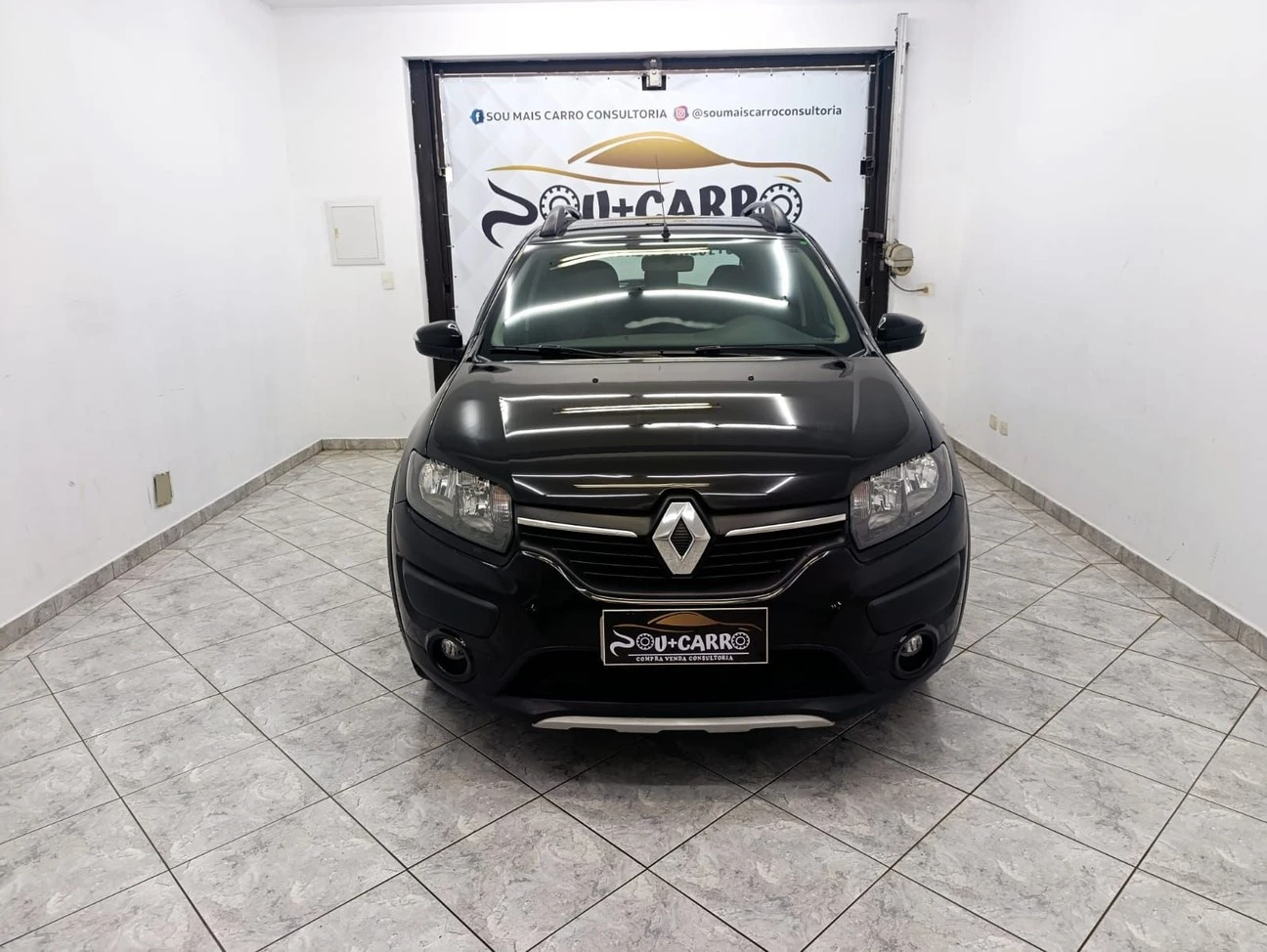 RENAULT SANDERO