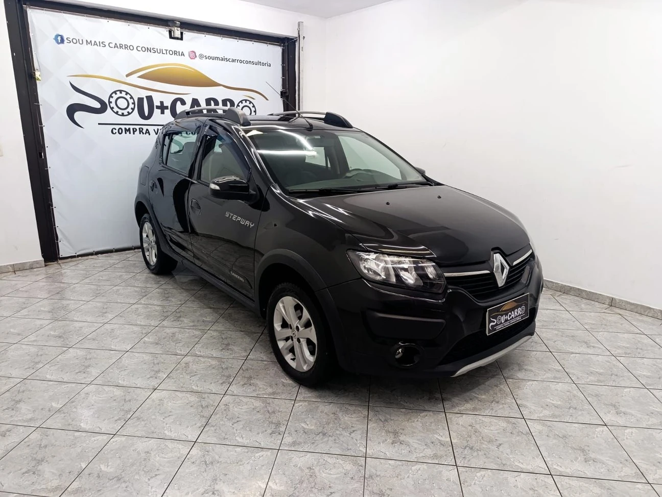 RENAULT SANDERO