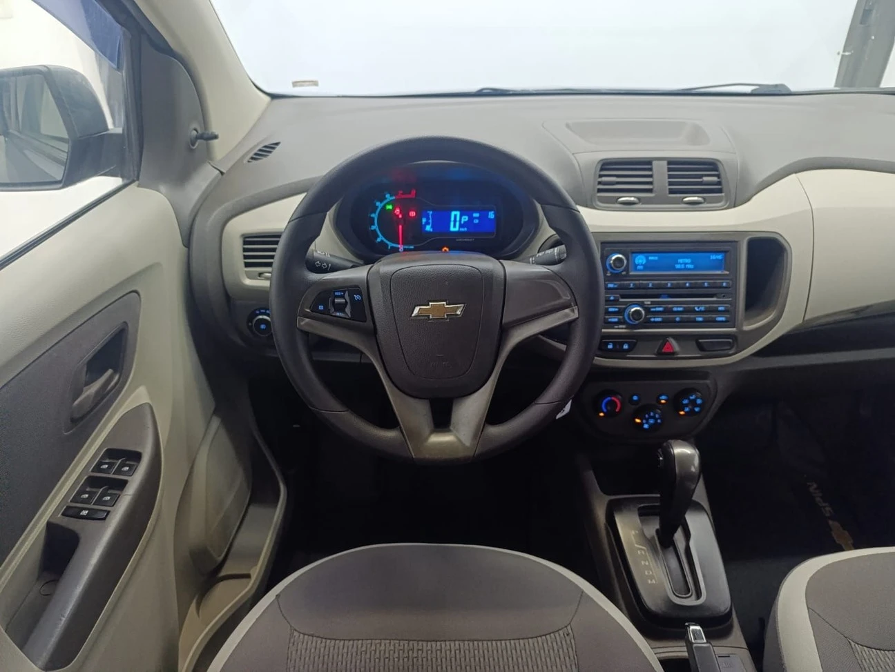 CHEVROLET SPIN