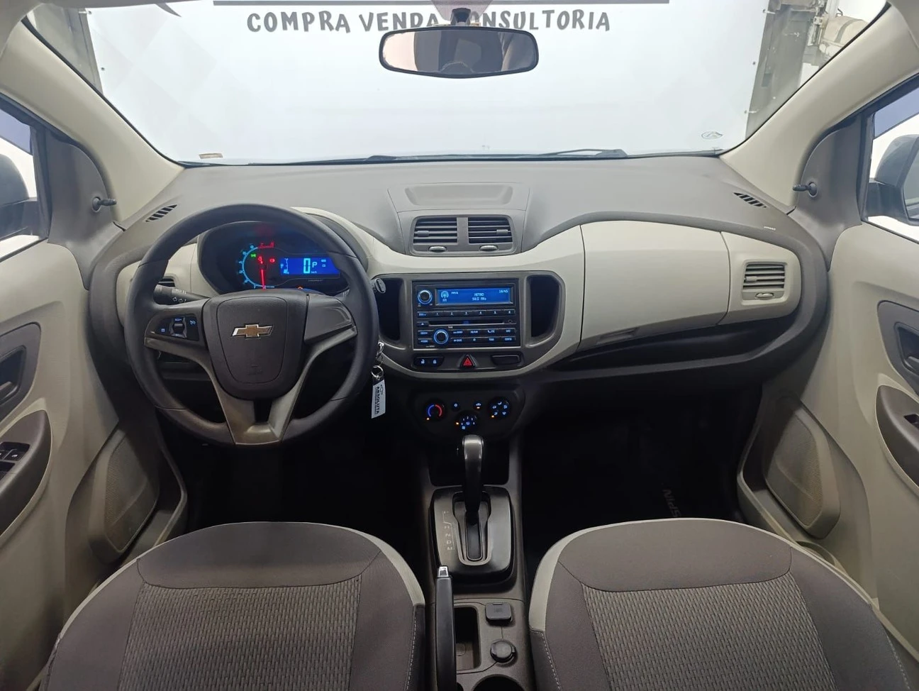 CHEVROLET SPIN