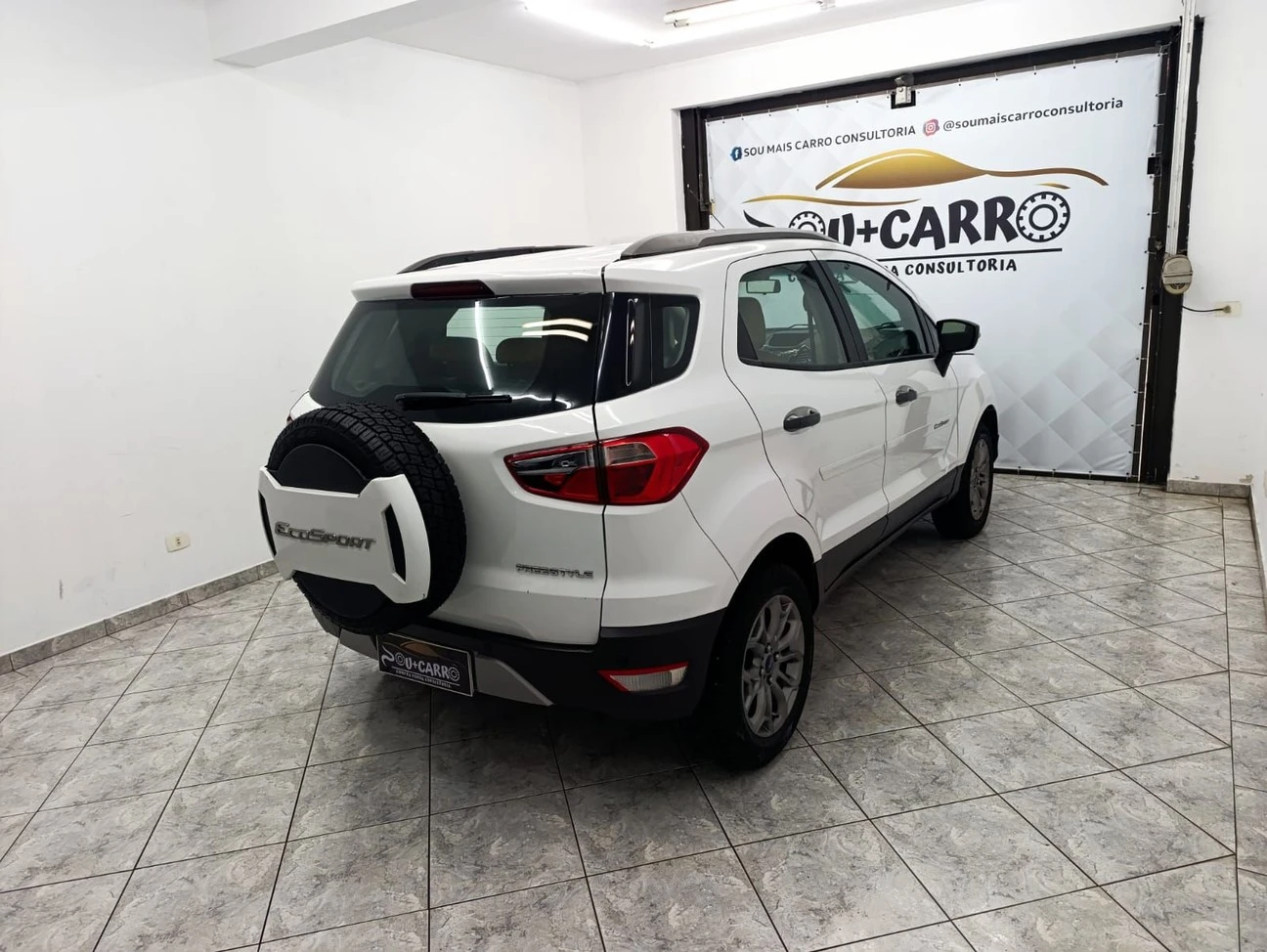 FORD ECOSPORT