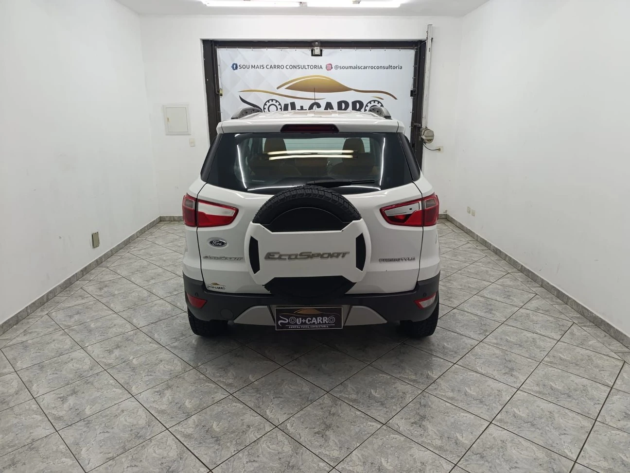FORD ECOSPORT