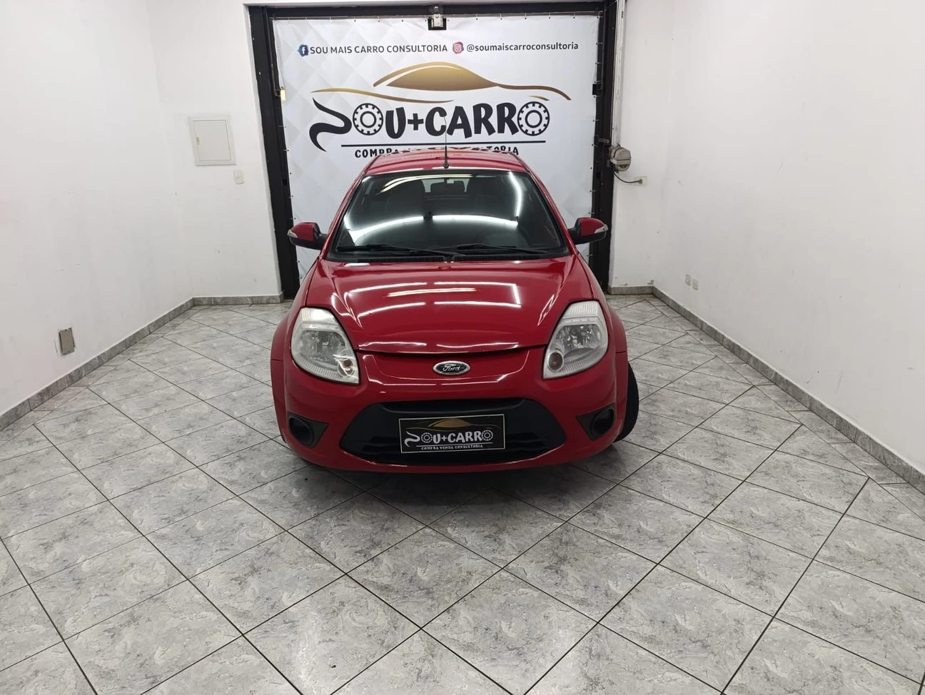 FORD KA