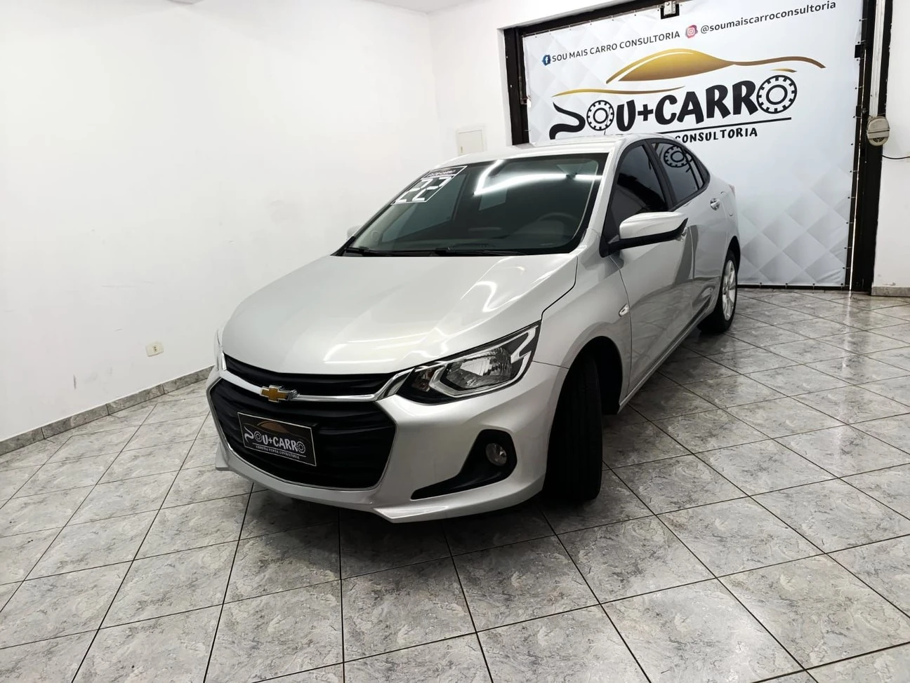 CHEVROLET ONIX