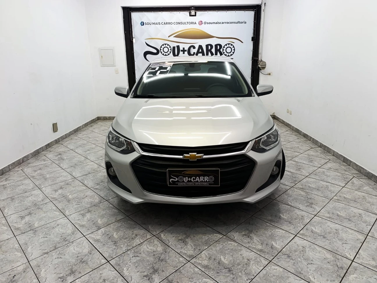 CHEVROLET ONIX
