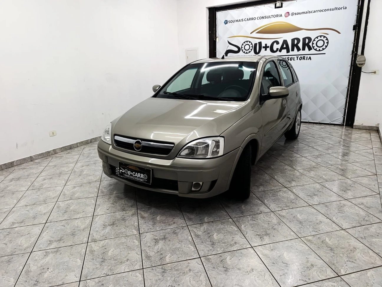 CHEVROLET CORSA
