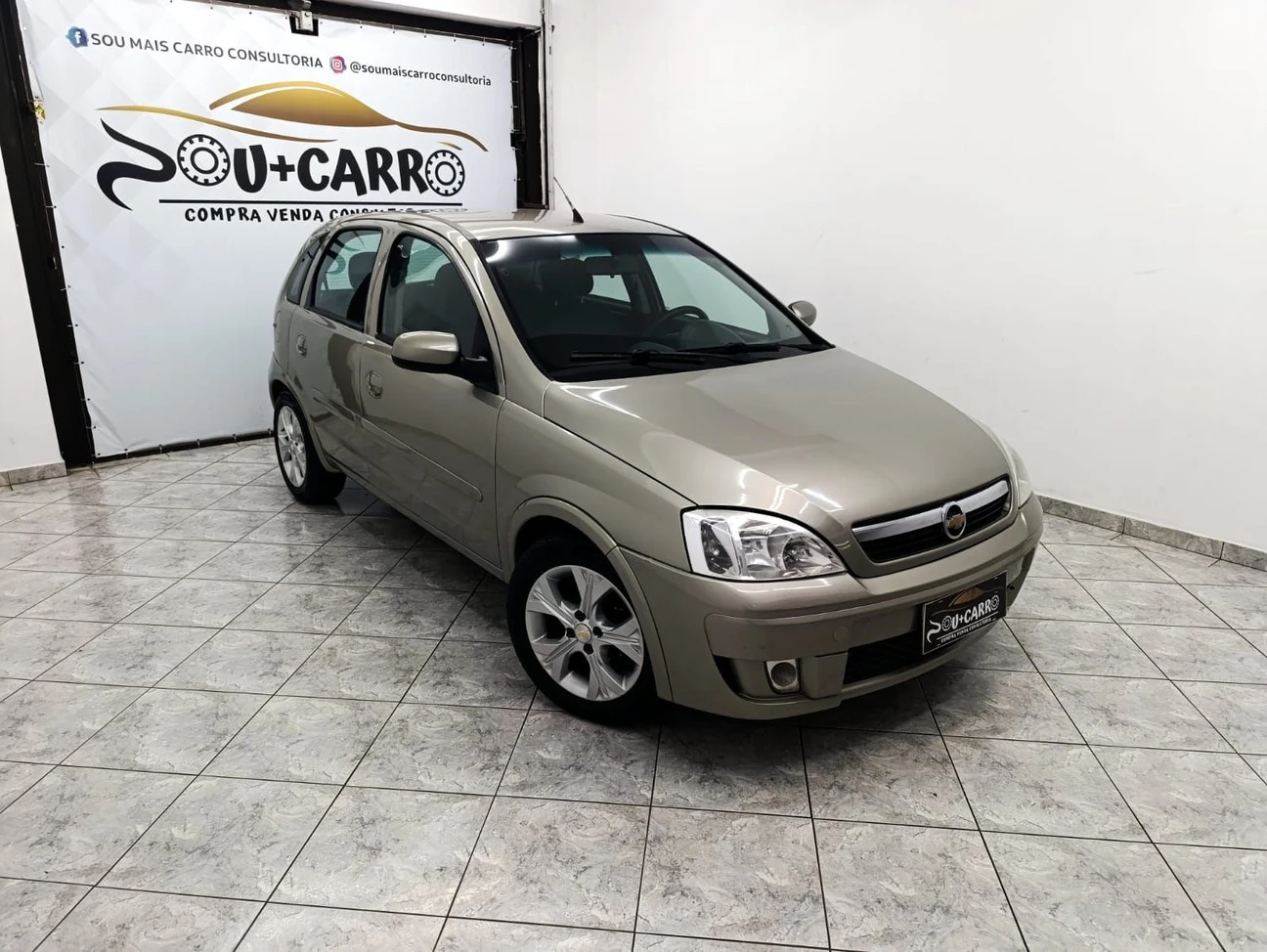 CHEVROLET CORSA