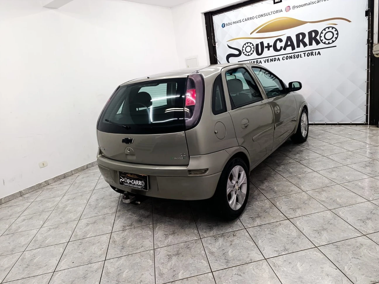 CHEVROLET CORSA