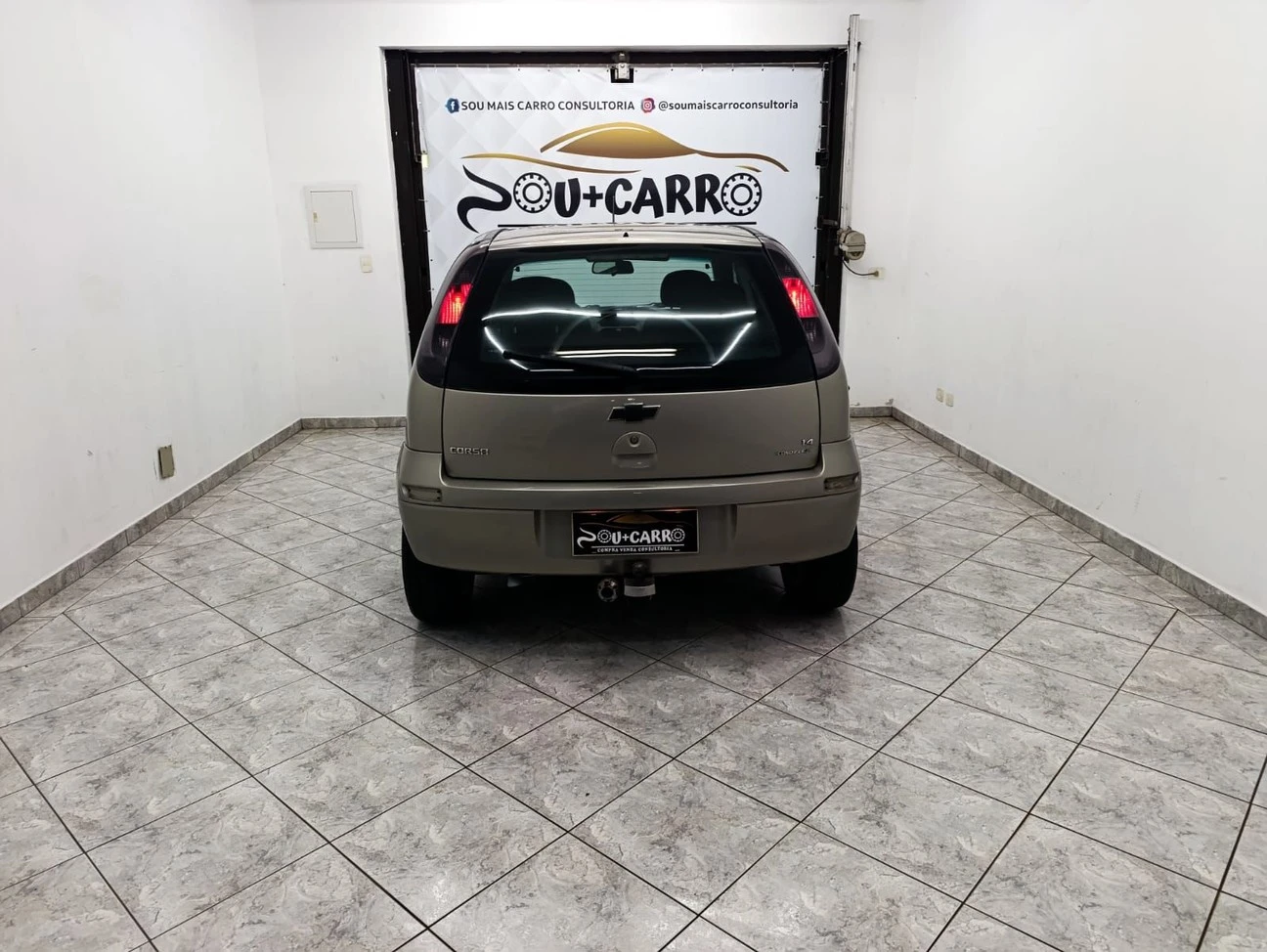 CHEVROLET CORSA