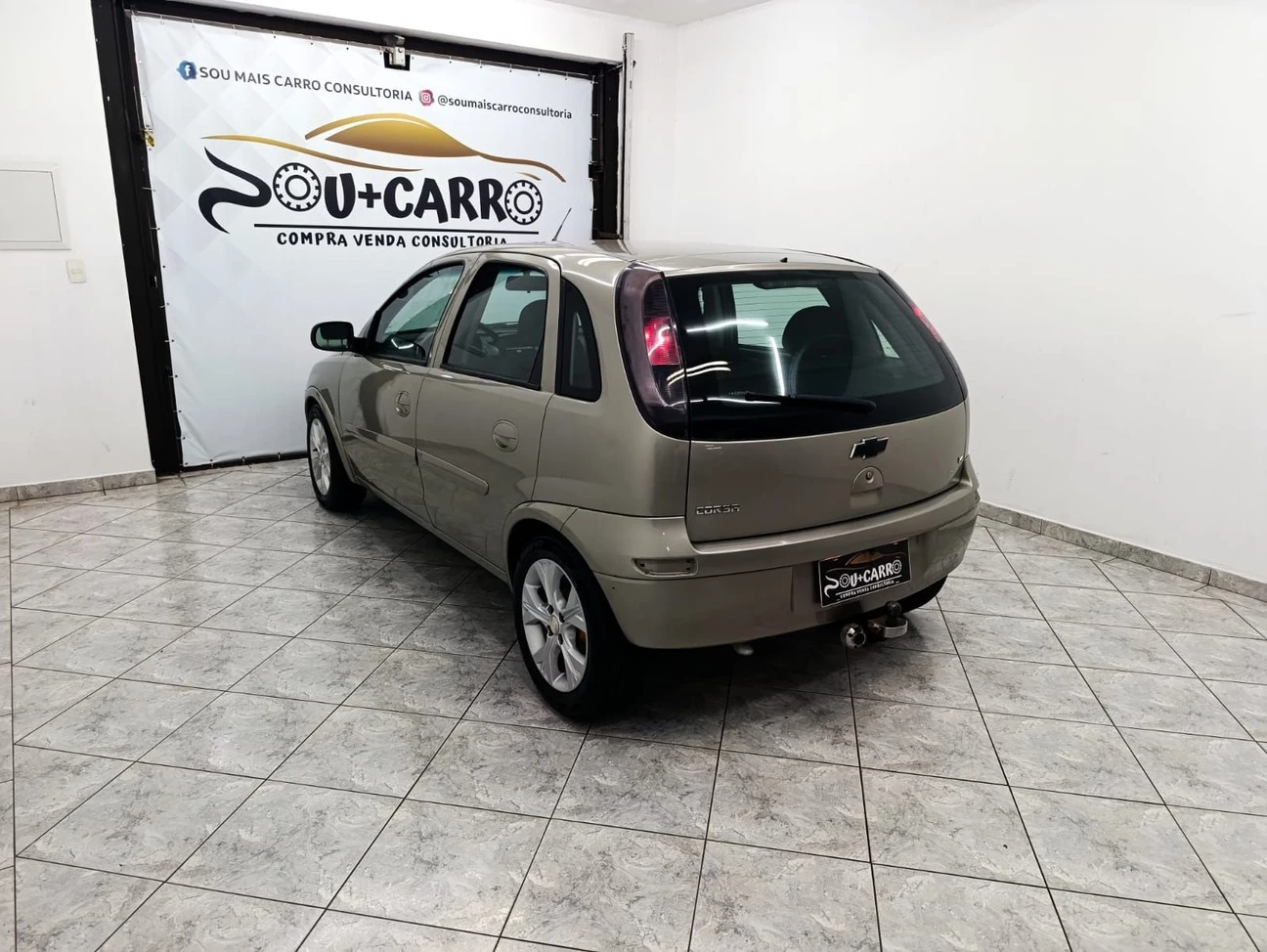 CHEVROLET CORSA