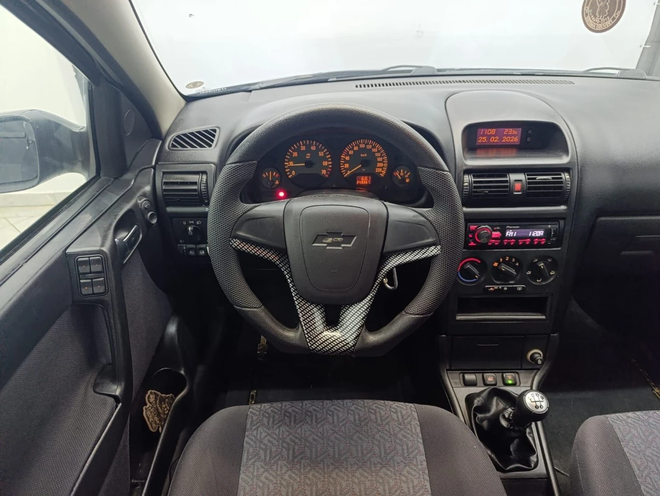 CHEVROLET ASTRA