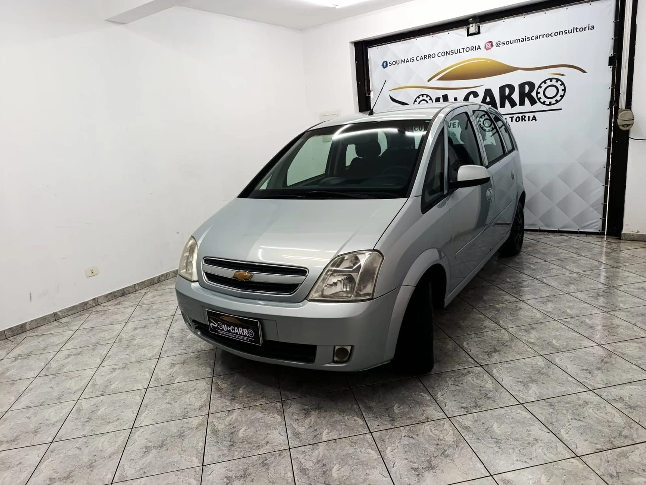 CHEVROLET MERIVA