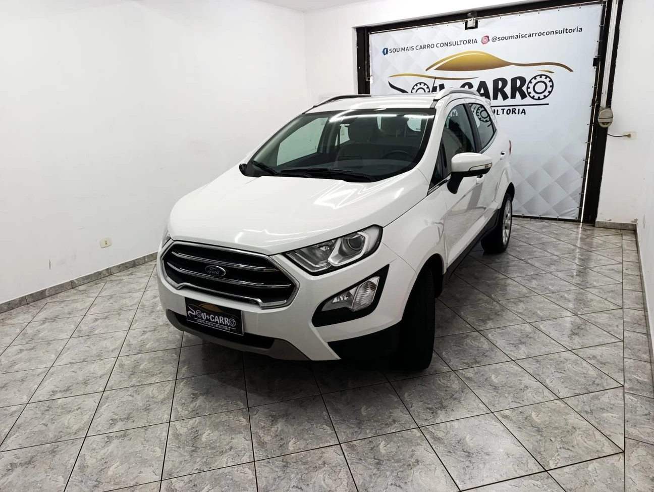 FORD ECOSPORT