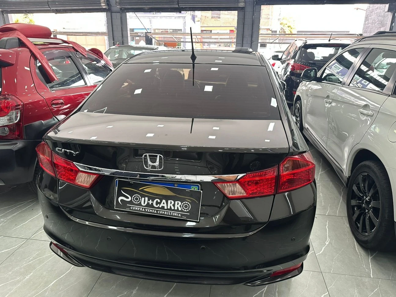 HONDA CITY