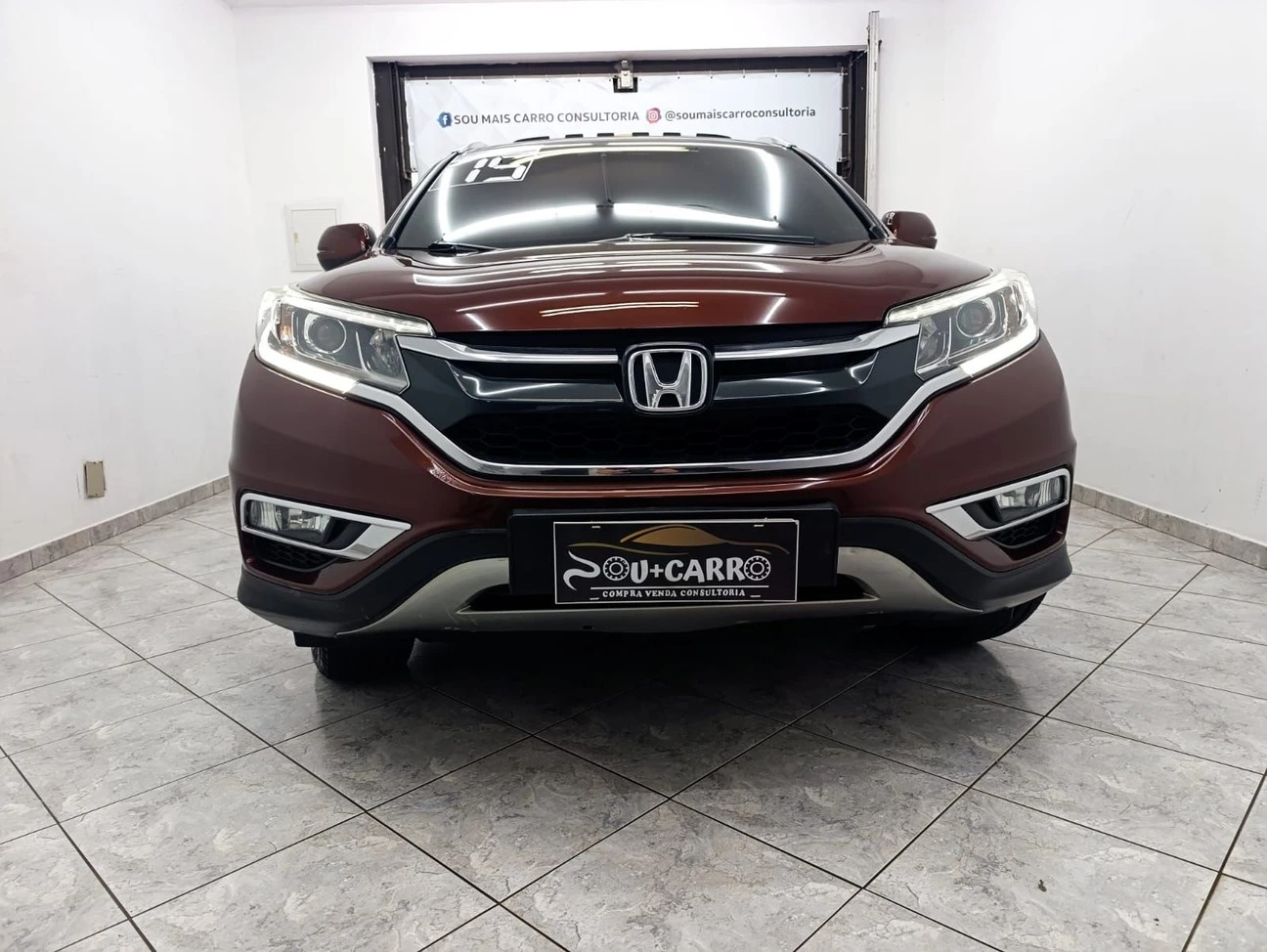 HONDA CRV