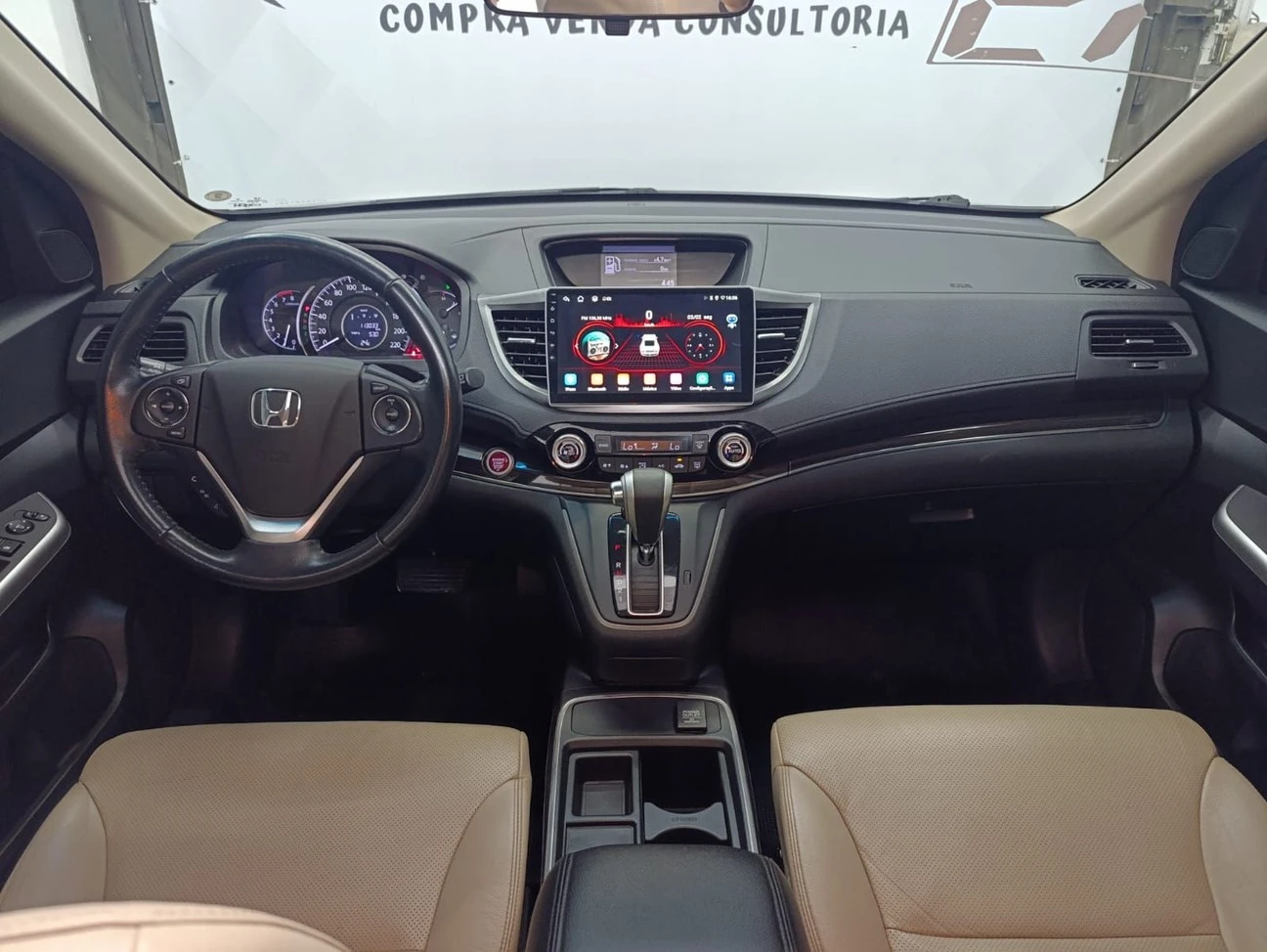 HONDA CRV