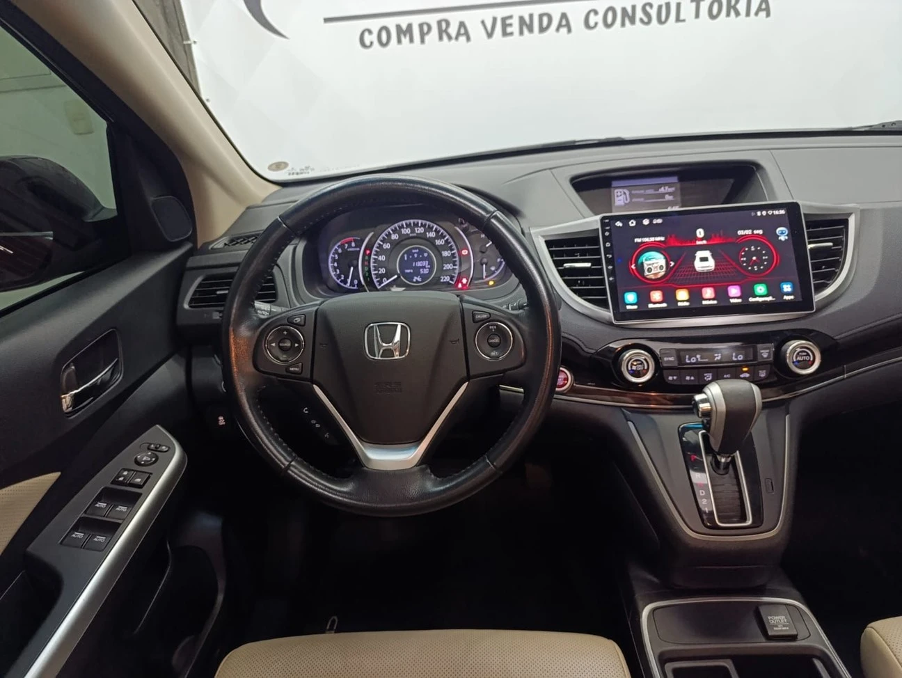 HONDA CRV
