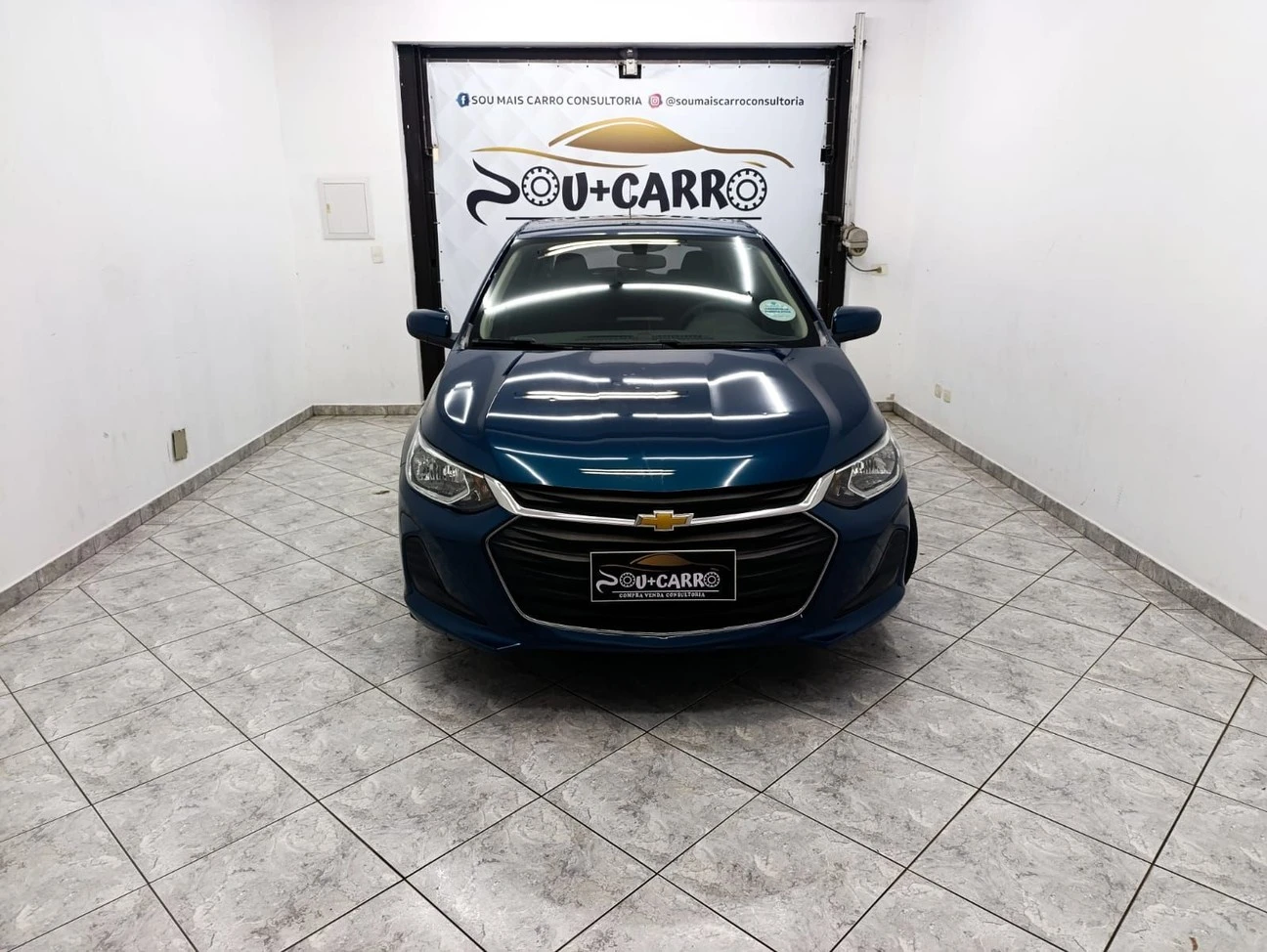 CHEVROLET ONIX