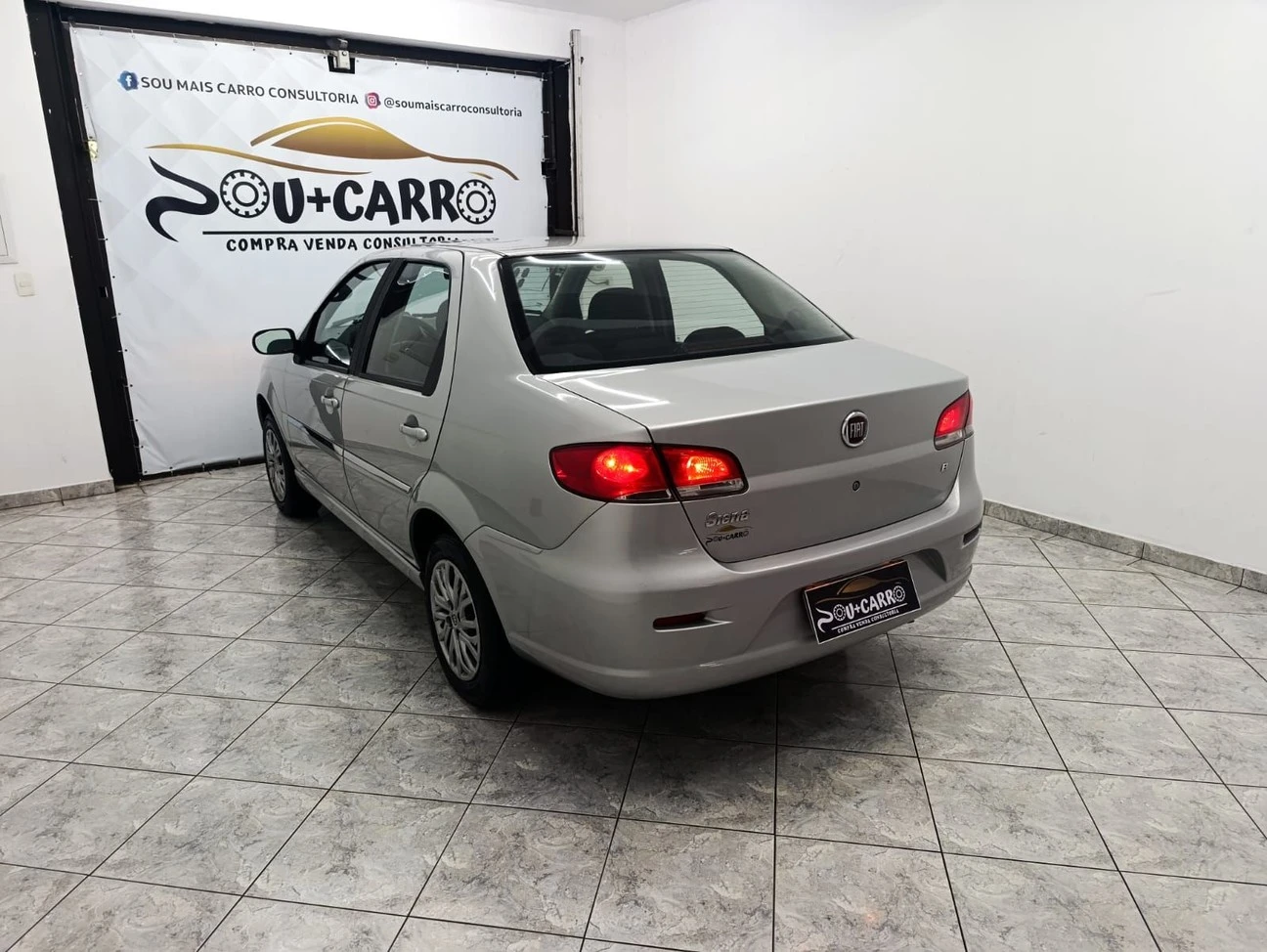 FIAT SIENA