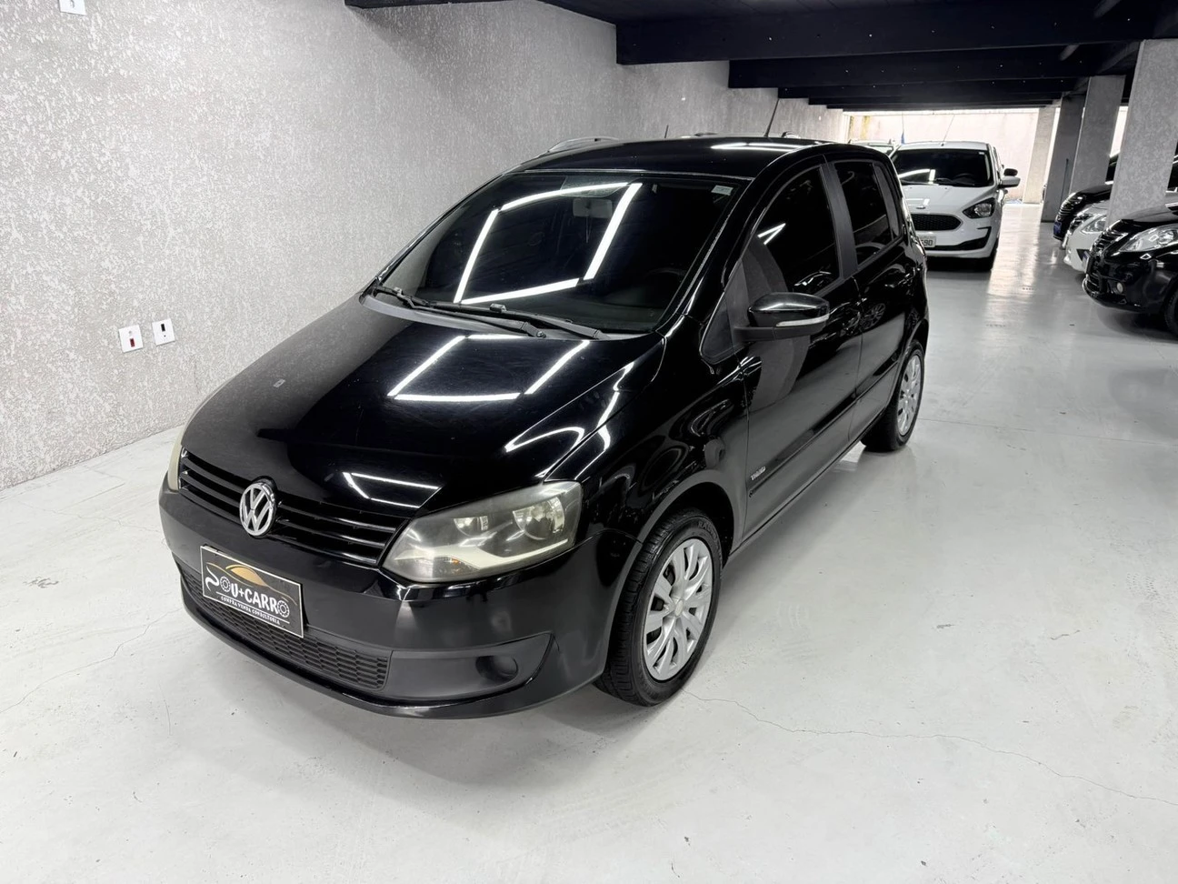 VOLKSWAGEN FOX