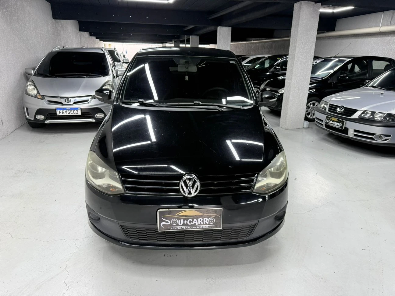 VOLKSWAGEN FOX