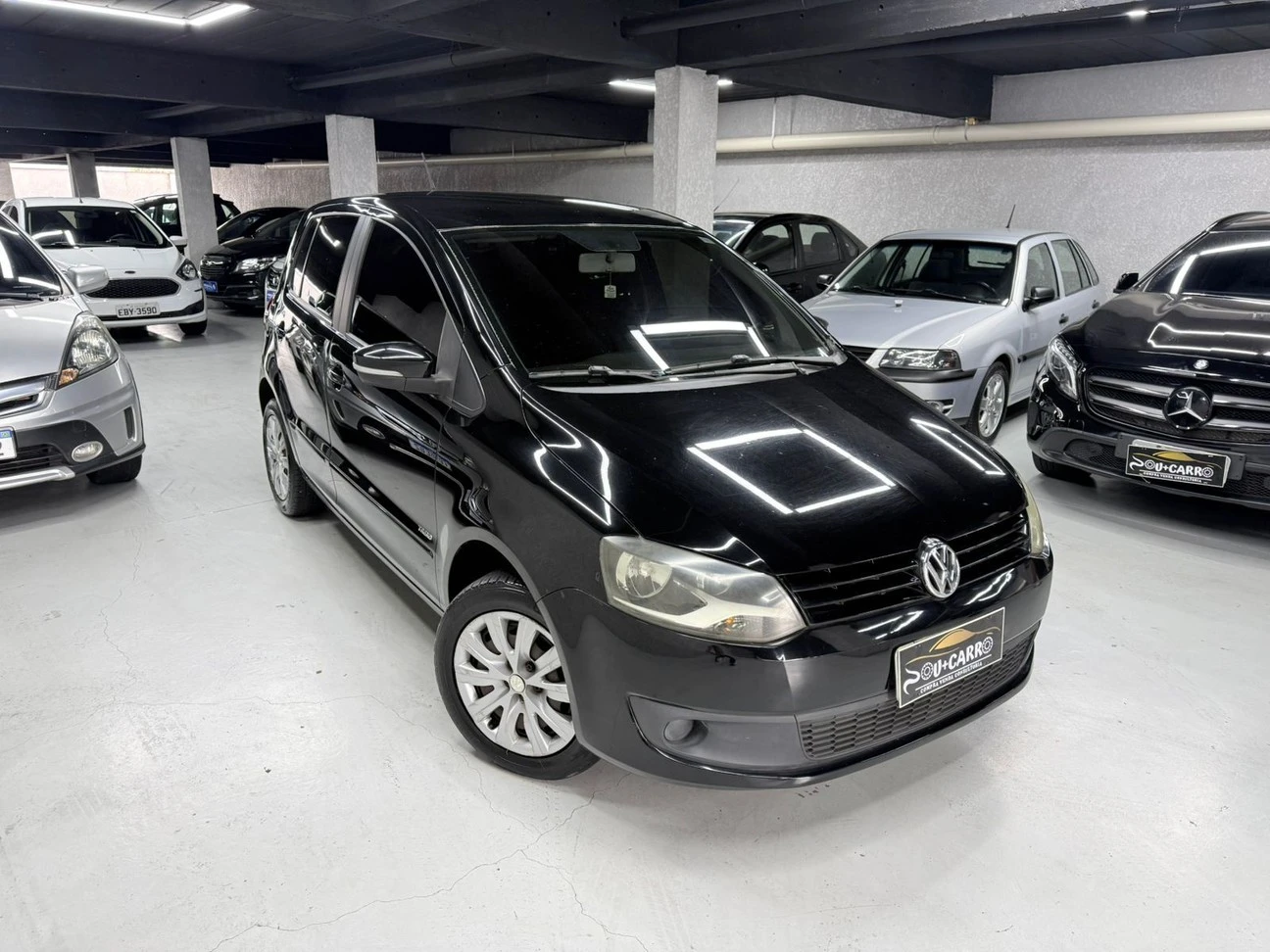 VOLKSWAGEN FOX