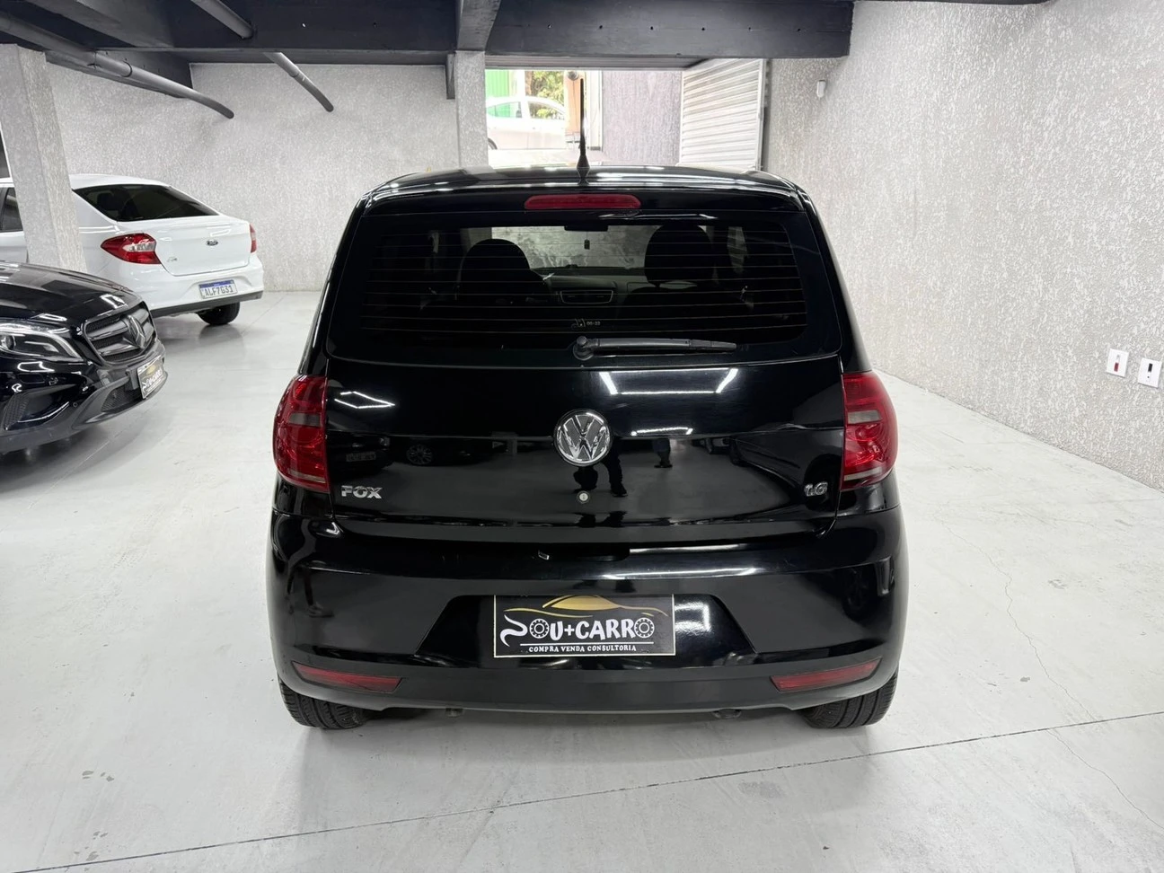 VOLKSWAGEN FOX