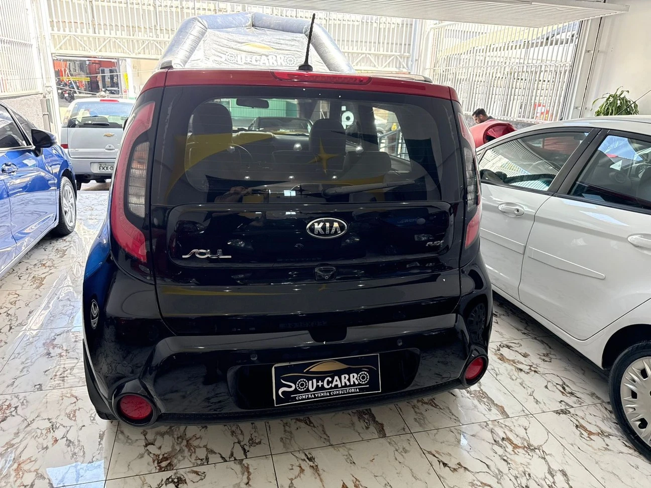 KIA SOUL