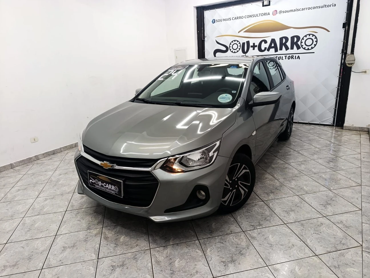 CHEVROLET ONIX