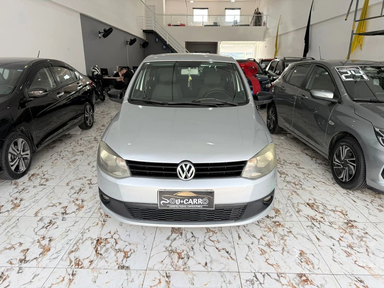 VOLKSWAGEN FOX