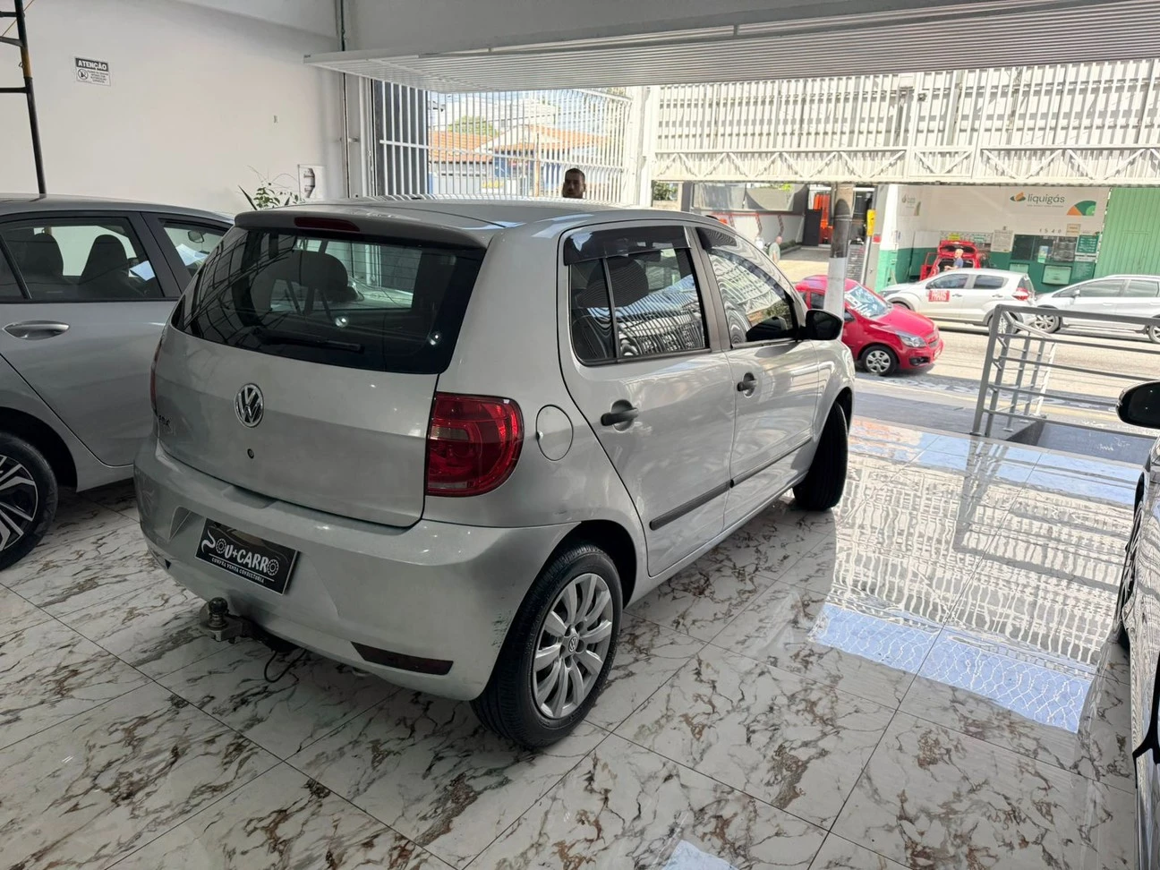 VOLKSWAGEN FOX