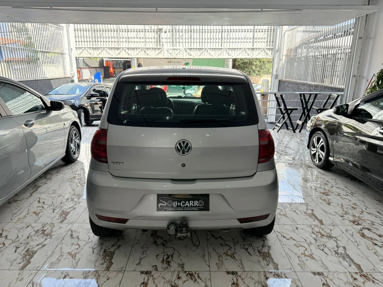 VOLKSWAGEN FOX
