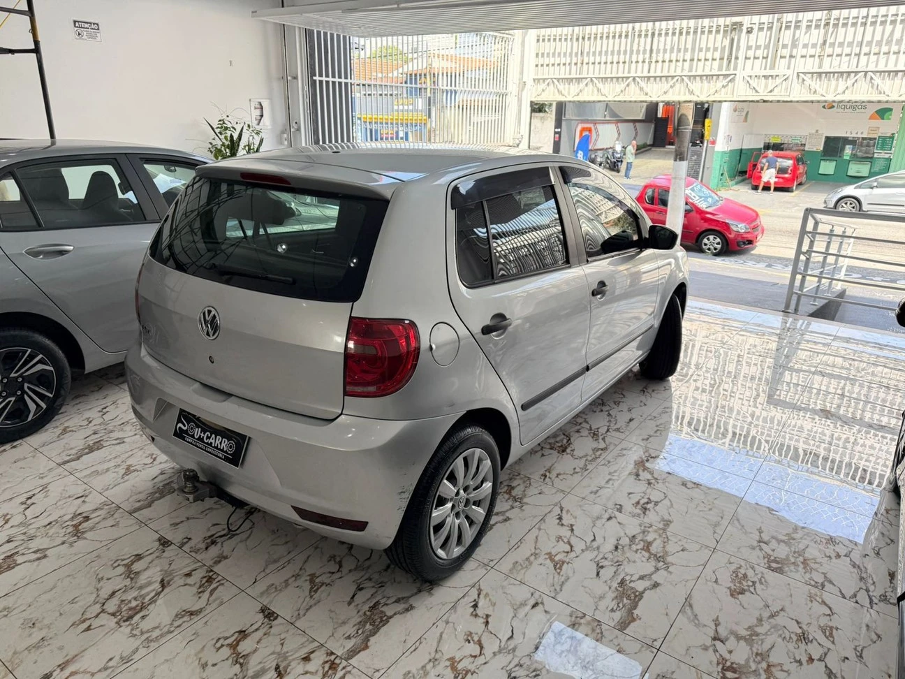 VOLKSWAGEN FOX
