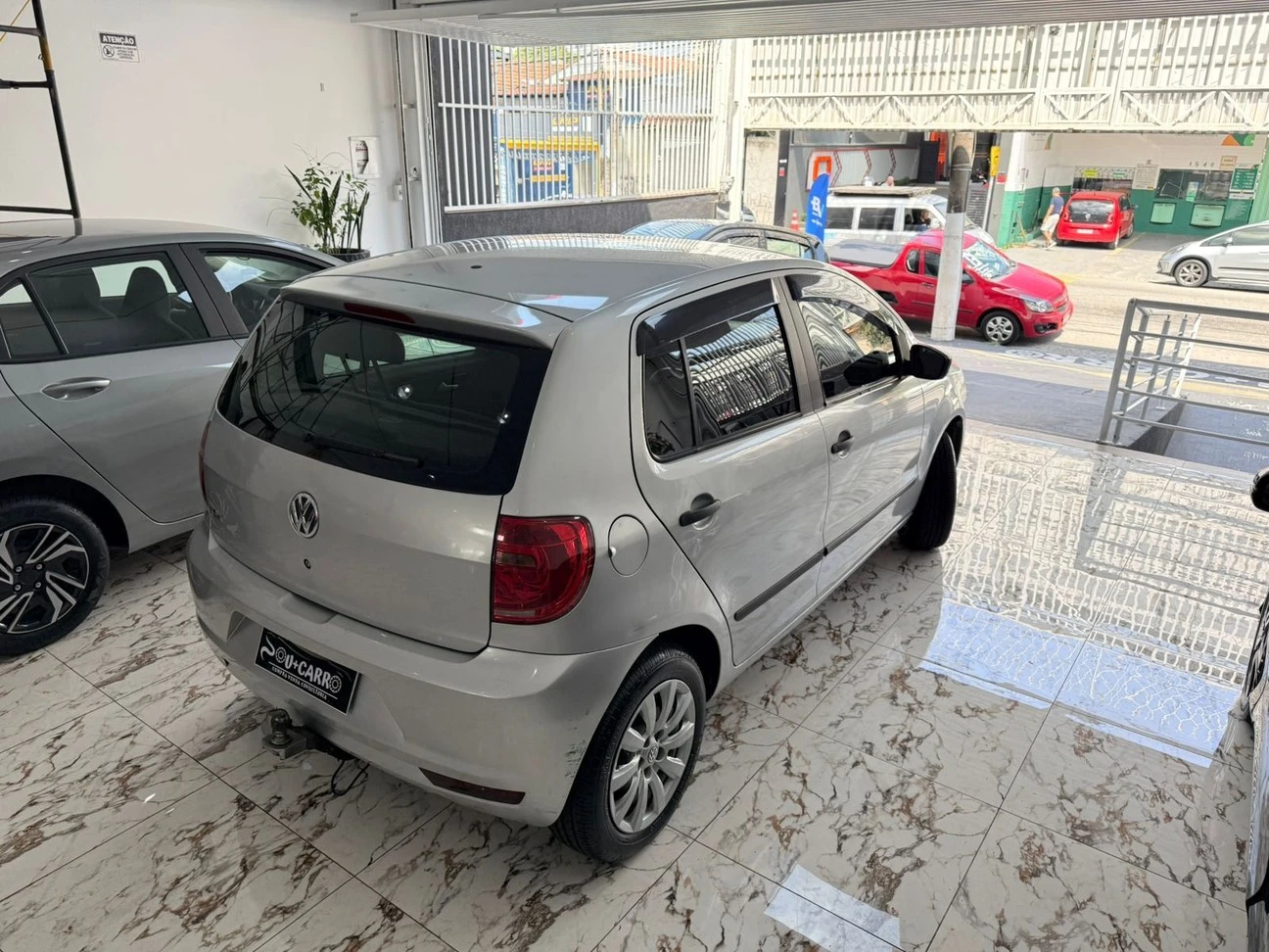 VOLKSWAGEN FOX