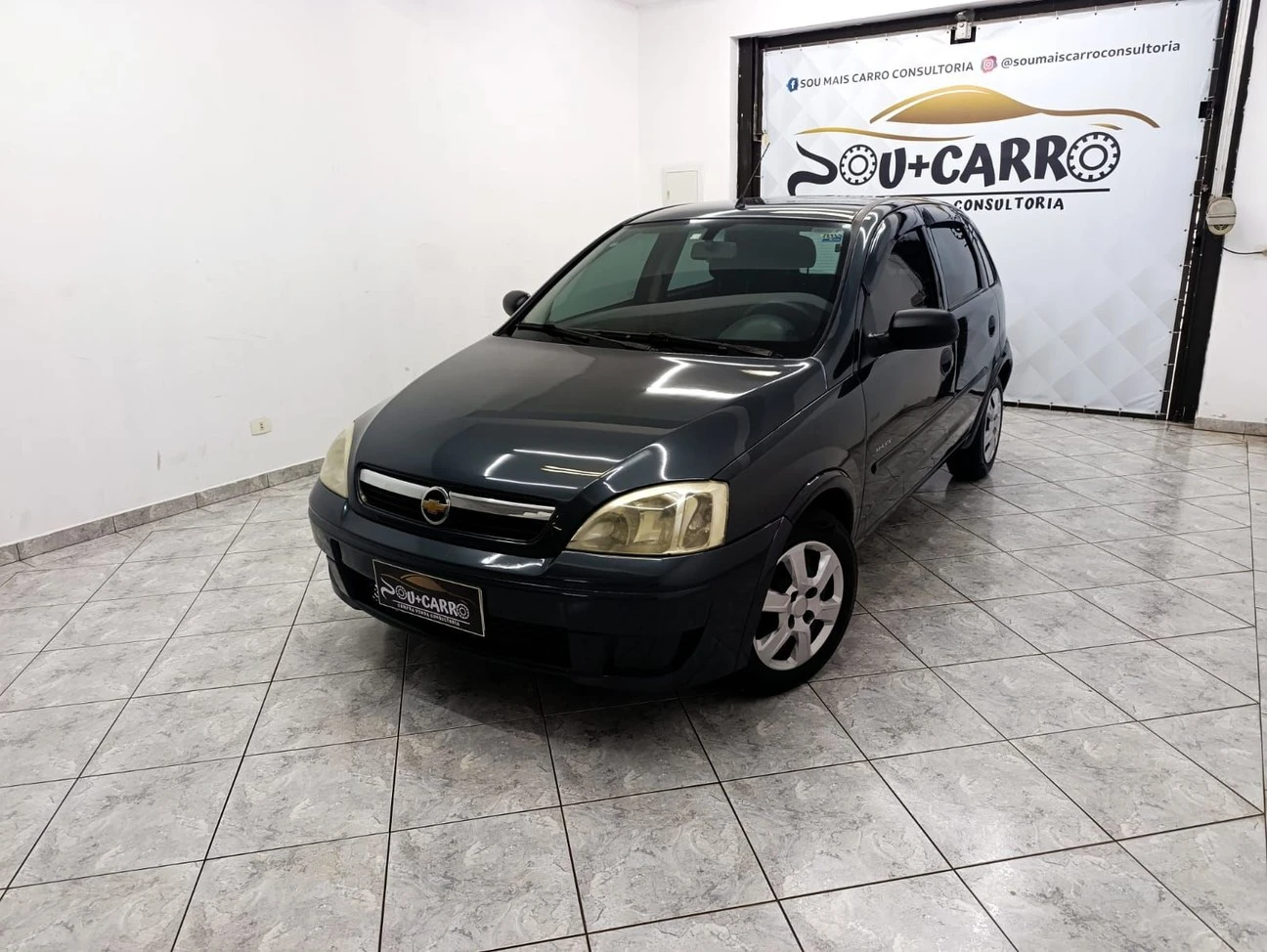 CHEVROLET CORSA