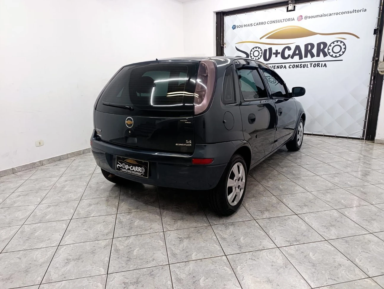 CHEVROLET CORSA