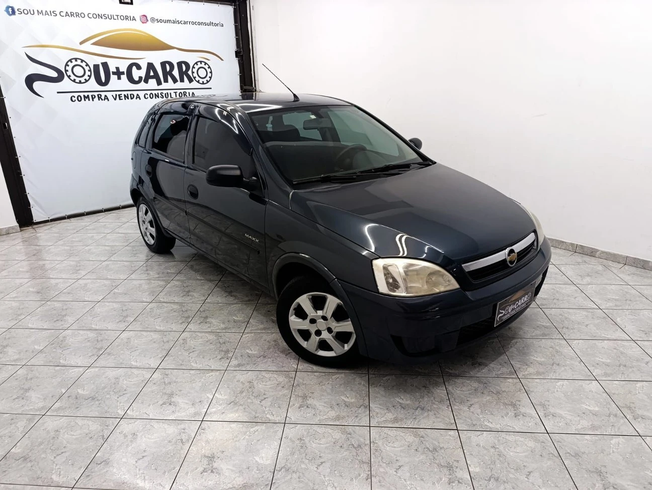 CHEVROLET CORSA