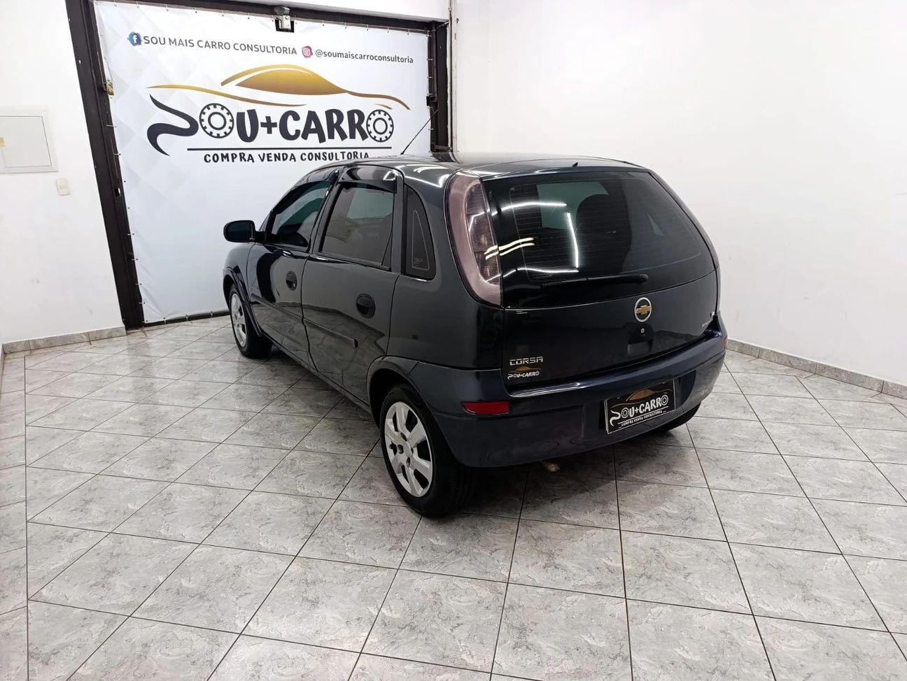 CHEVROLET CORSA