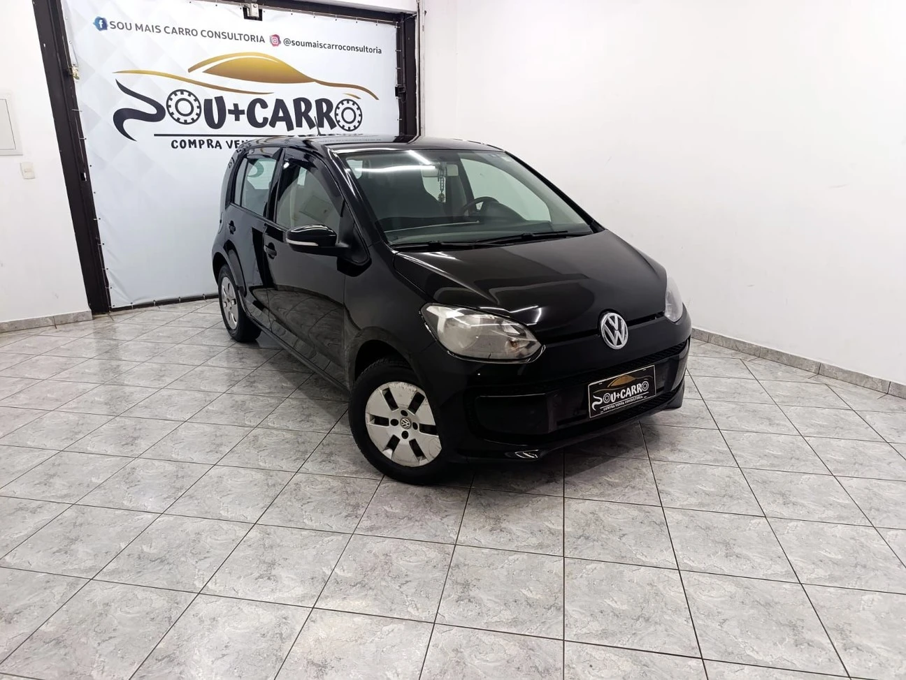 VOLKSWAGEN UP