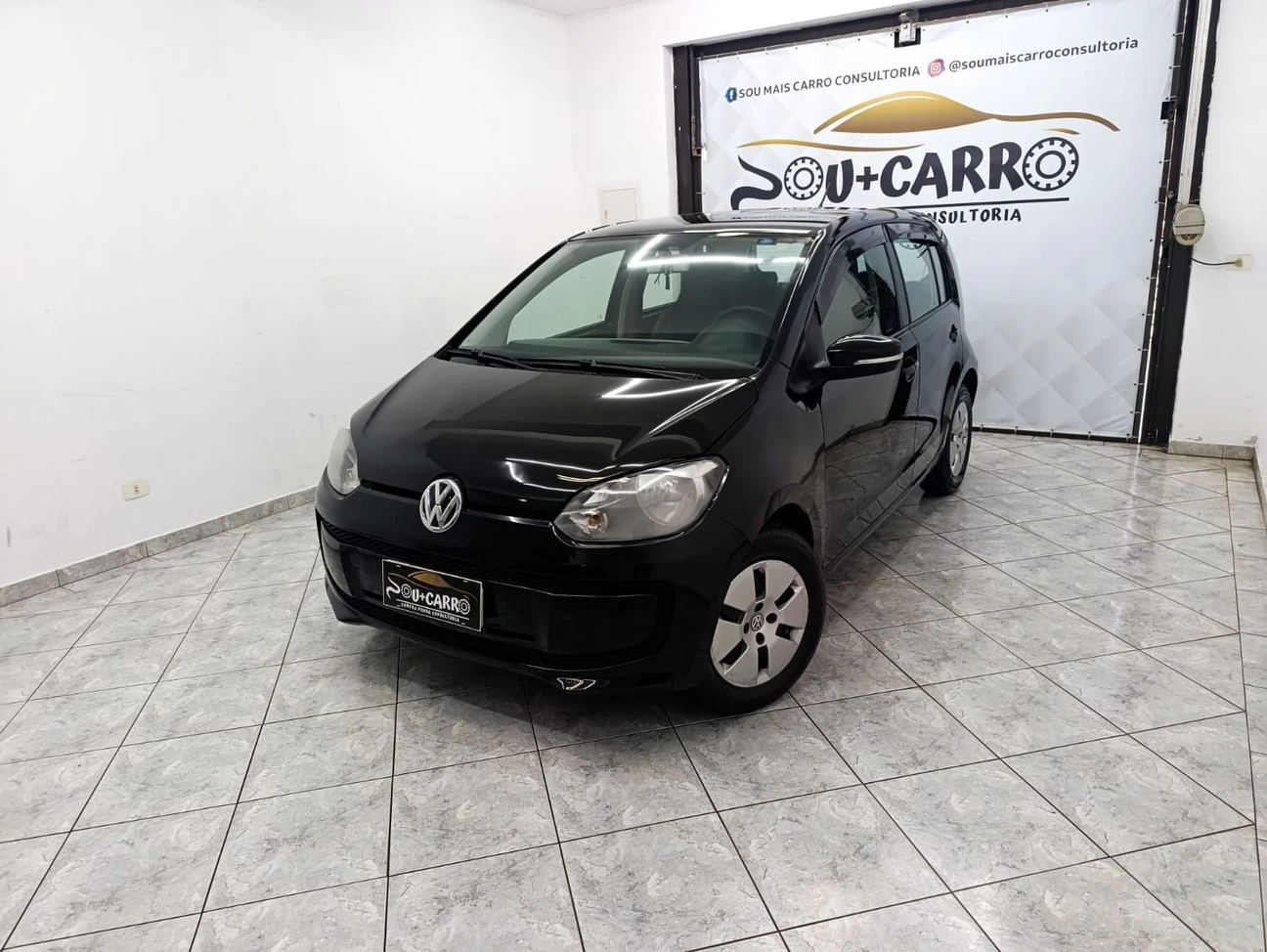 VOLKSWAGEN UP